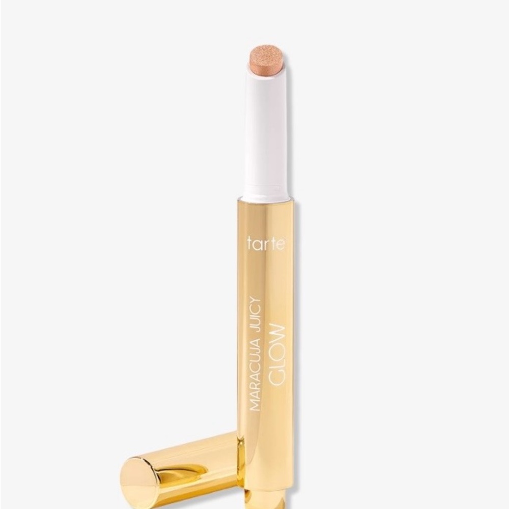 TARTE Maracuja Juicy Glow Highlighter CHAMPAGNE GLOW NWB